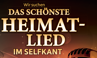 SELFKANT CONTEST - Programm 13. Juli 2025