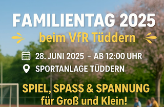 Familientag in Tüddern