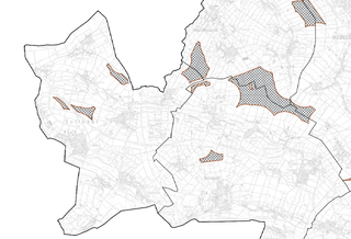 Windkraft im Selfkant - aktueller Plan
