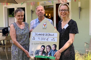 Wenn Freundschaft Wurzeln schlägt!