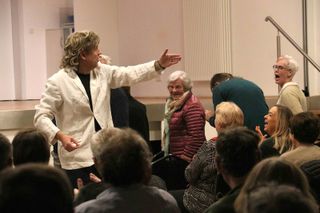 Traumtypen eroberten Saeffelen