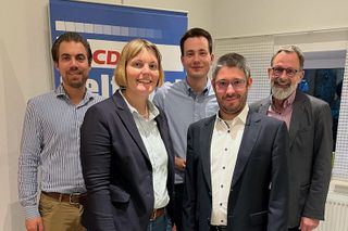 Neuer Vorstand der CDU Selfkant