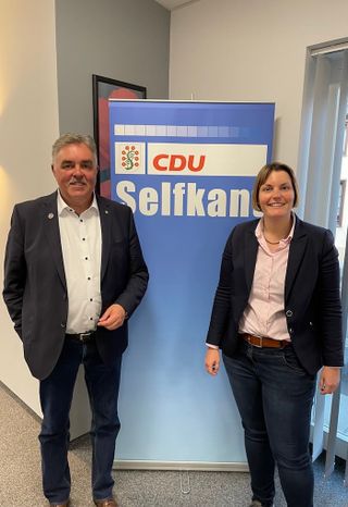 Mitgliederversammlung CDU Selfkant