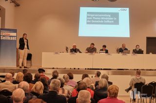 Ist es für eine Berücksichtigung des Bürgerwillens zu spät?