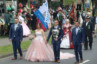 Dekanatsschützenfest - ein Rückblick