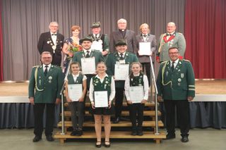 Zwei Ringe fehlten zum Bundeskönig