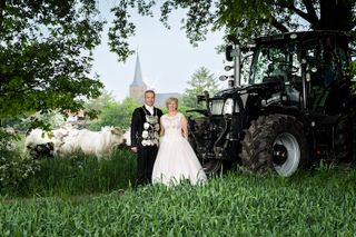 Frühkirmes in Langbroich- Harzelt am 27. und 28. Mai 2023