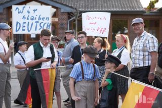 Morgen ist es soweit - Die große Musicalpremiere in Saeffelen