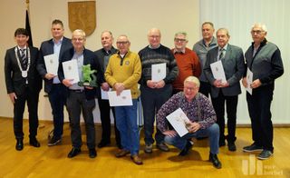 Ehrenamtspreise 2022