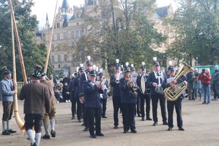 Tag der Deutschen Einheit in Schwerin