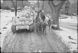 18. September 1944 bis 18. Januar 1945  -Schicksalstage für die Gemeinde Selfkant