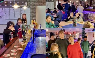 Weihnachtsfeier der Jugendfeuerwehr Selfkant