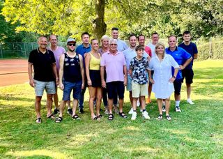 Ergebnisse 38. internationale Mixed | Doppel-Turnier beim TC Selfkant-Westerheide