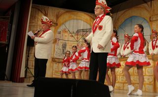 Großartiges Sitzungswochenende der Langbröker Dicken Flaa