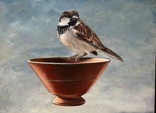 Kunstausstellung zur Kunsttour 2024 im Kulturhaus Selfkant.