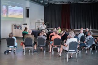 Ein sehr sachlicher und informativer Abend zur Umweltkriminalität