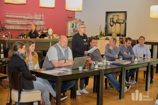 Aktiver Start in 2022 - Jahreshauptversammlung Gewebeverband Selfkant e.V.