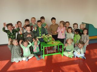 Welch ein besonderer Tag bei den Kleinen Strolchen in Wehr