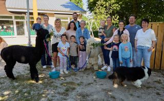Förderverein der Kita Sonnenstrahl feiert 10-jähriges Jubiläum