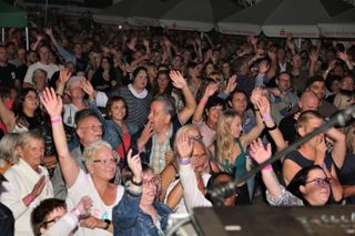 Sportpark in Höngen offiziell eröffnet