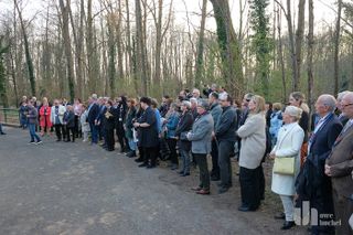 Hastenraths Will wurde ein Denkmal gesetzt