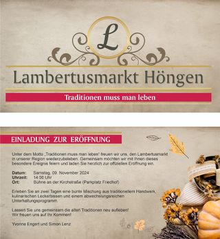 Lambertusmarkt