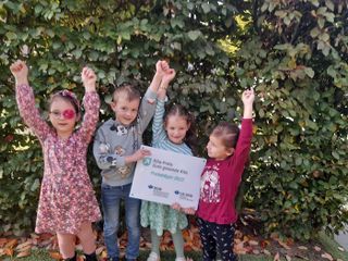 „Rappelkiste“ aus Tüddern erringt Kita-Preis „Gute gesunde Kita 2021/2022“