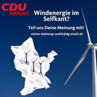 Werden wir jetzt doch gehört?
