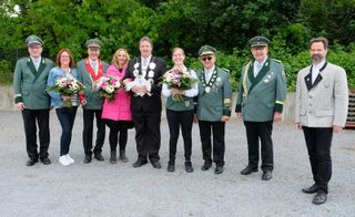 Neuer Kaiser in Breberen