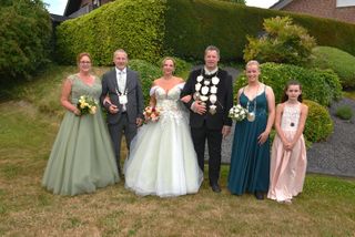 Herbstkirmes in Breberen-Brüxgen mit der Band „Fahrerflucht “!