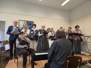 Mundartnachmittag der Heimatvereinigung Selfkant wieder ein voller Erfolg