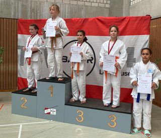 Judo Club Haaren 1974 e.V. auf Erfolgskurs
