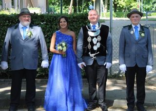 Im Westen tut sich was.....