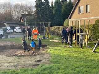 Ein schöner Ort für Kinder