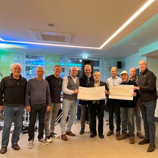 „Drei Bands für Afrika“ erspielte mehr als 6.000 €!