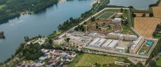 Freundschaftsspiel des F.C. Wanderlust Süsterseel in der Justizvollzugsanstalt Heinsberg