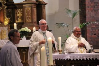 Der Selfkant verabschiedete Jose Kallupilankal