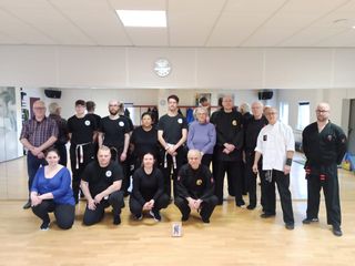 Kempo Kampfkunst in Selfkant Tüddern