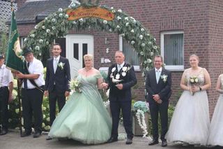 Bilder von der Haverter  Kirmes