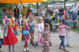 50 Jahre Kindergarten Schalbruch - Bilder von einem schönen Fest