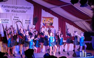 Sitzung mit eige Lü