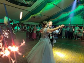 Super Stimmung beim Klumpenball und Königsball in Isenbruch