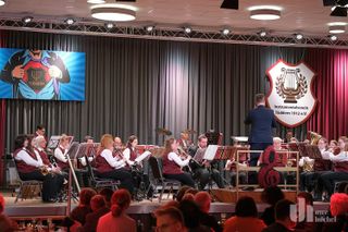 Frühjahrskonzert des Instrumentalvereins St. Cäcilia Tüddern 1912 e.V.