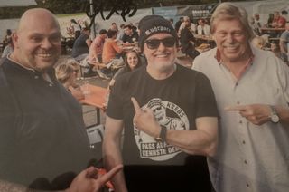 Markus Krebs – „Wo ich bin, ist Theke!“