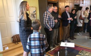 Bücherei ist Eröffnet!