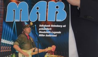 Woodstock-Legende kommt  erneut nach Hückelhoven