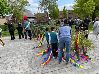 Conny Rottloff ist Schützenkönig in Saeffelen