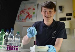 Nitrat im Brunnenwasser: VSR-Gewässerschutz stellt Ergebnisse für den selfkant vor