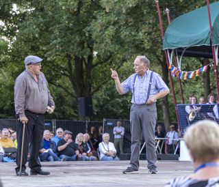 Jack&Rolf sind wieder mit dabei