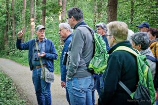 Maiwanderung des Nabu Selfkant e.V.